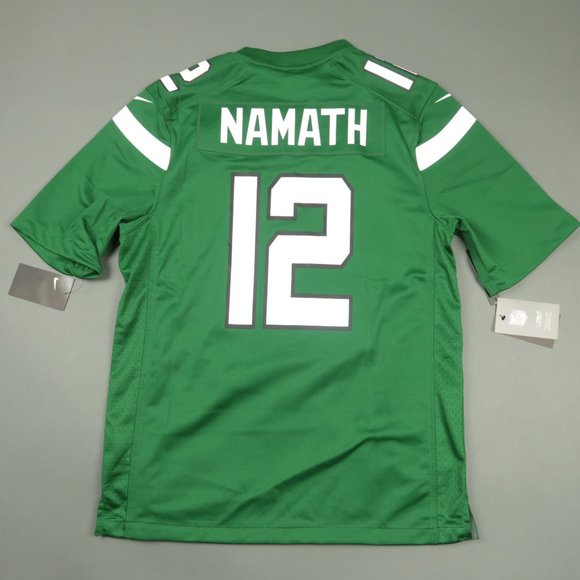 joe namath authentic jersey